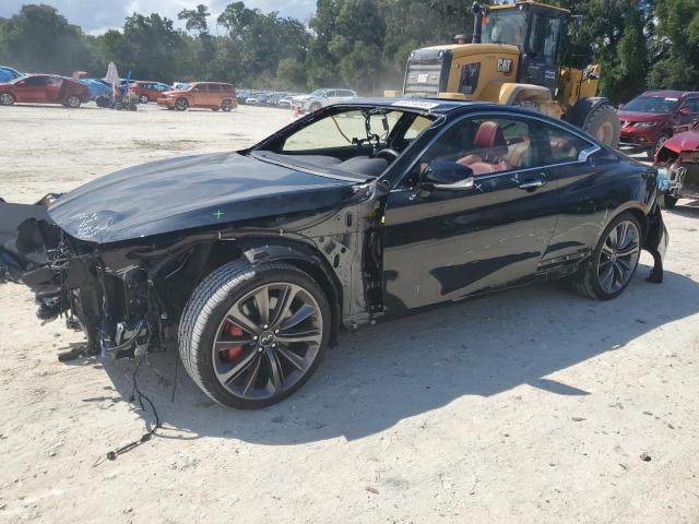 2022 Infiniti Q60 Red Sport 400