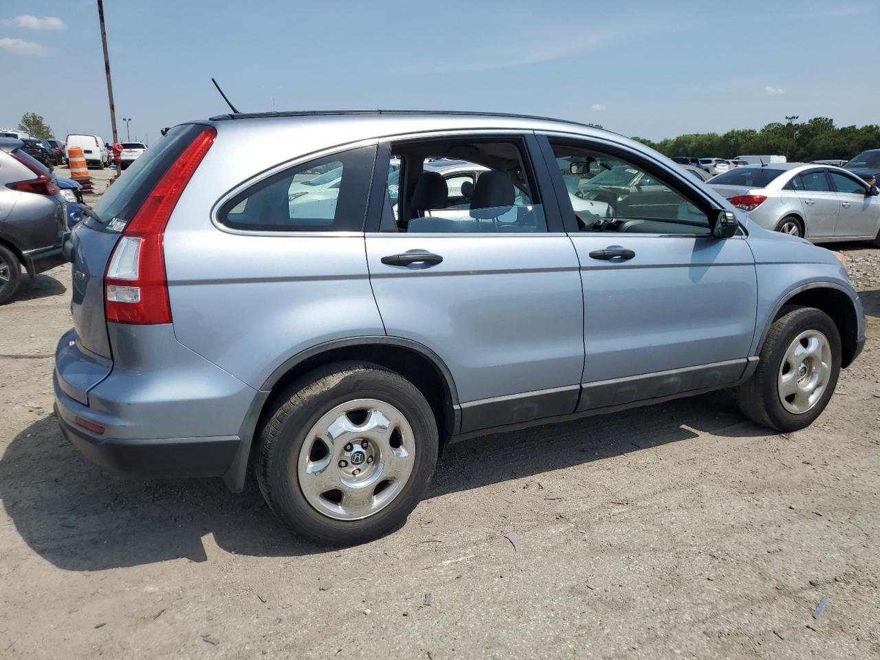 2010 Honda CR-V - Image 3
