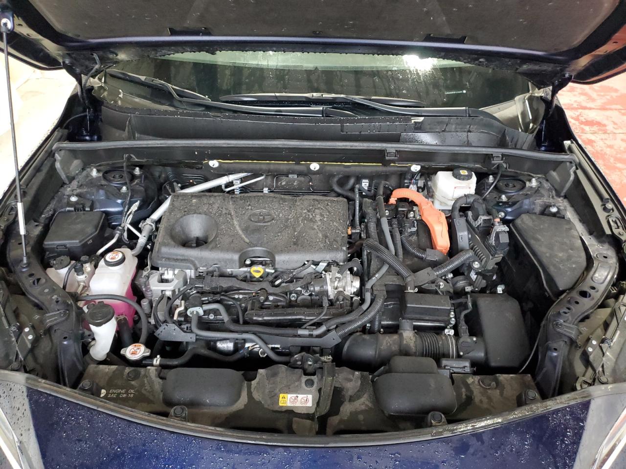 2023 Toyota Venza Le VIN: JTEAAAAH2PJ126291 Lot: 66470434