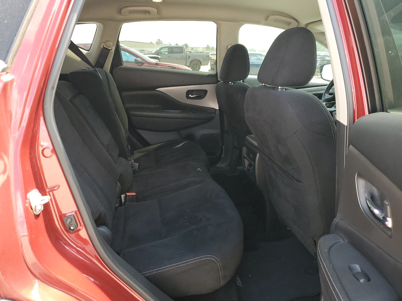 5N1AZ2BJ0LN103921 2020 Nissan Murano Sv