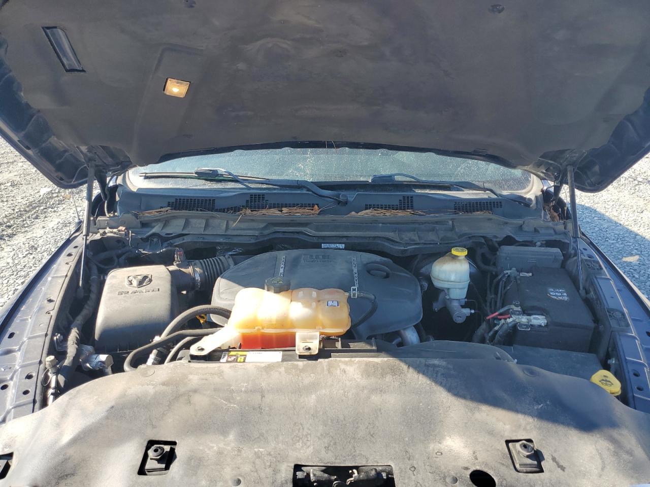 2015 Ram 1500 Longhorn VIN: 1C6RR7PM5FS730392 Lot: 68020864