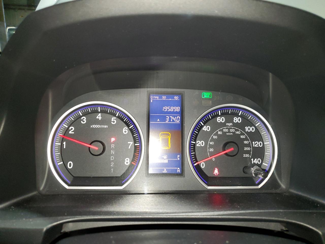 2011 Honda Cr-V Lx VIN: 5J6RE3H35BL010138 Lot: 66251344