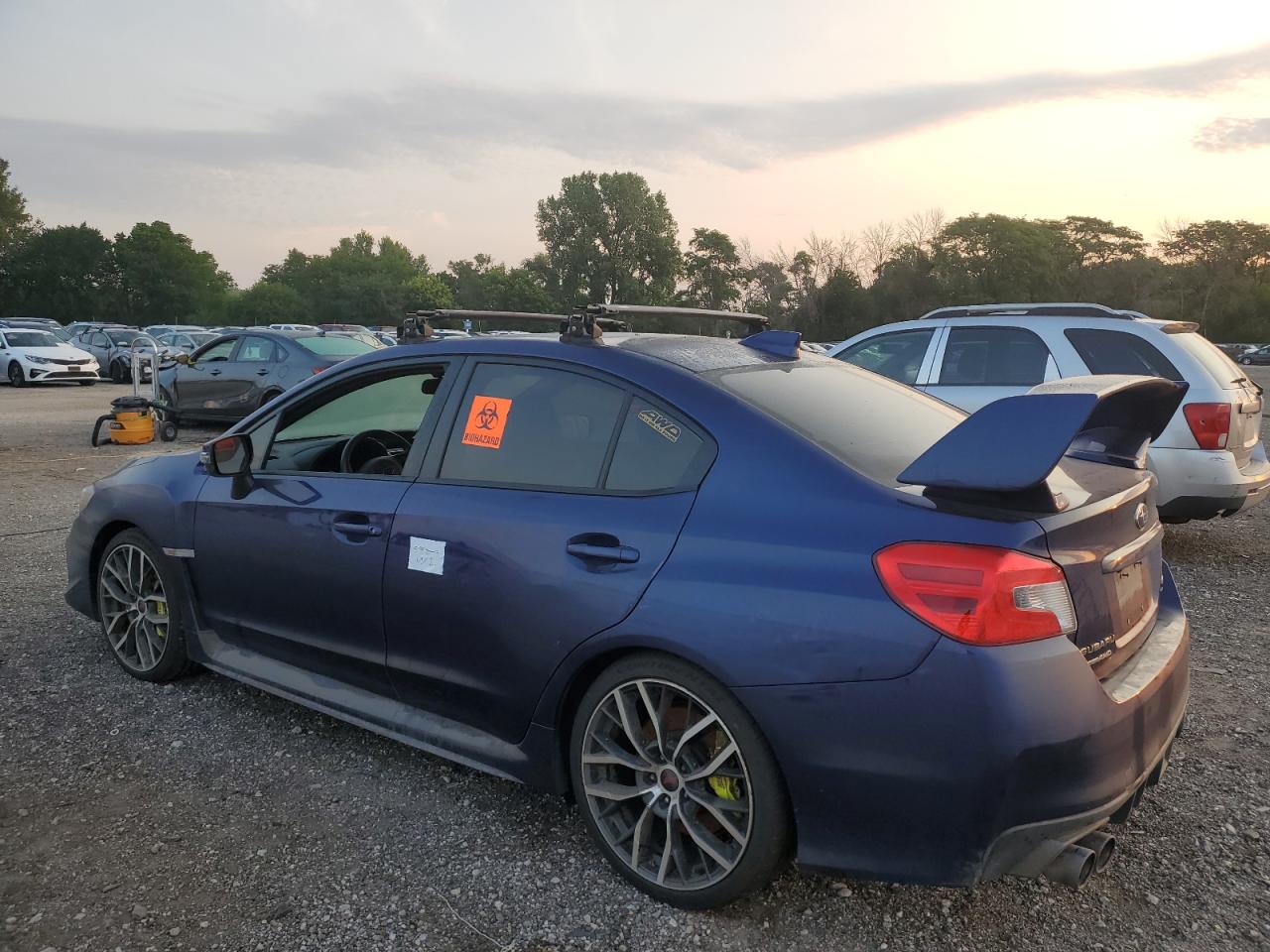 2020 Subaru WRX - Image 2