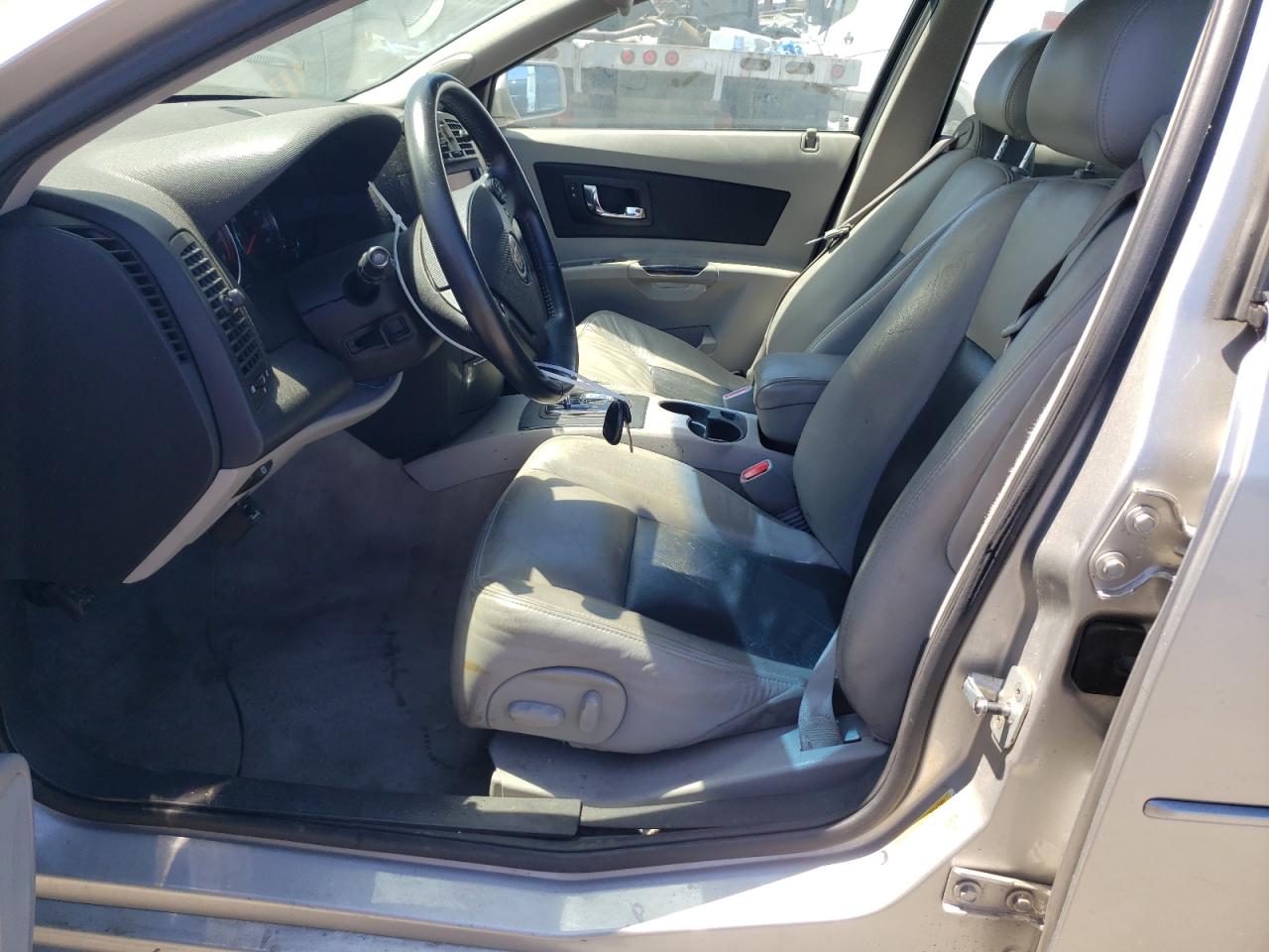 2007 Cadillac Cts VIN: 1G6DM57T670153174 Lot: 68148844