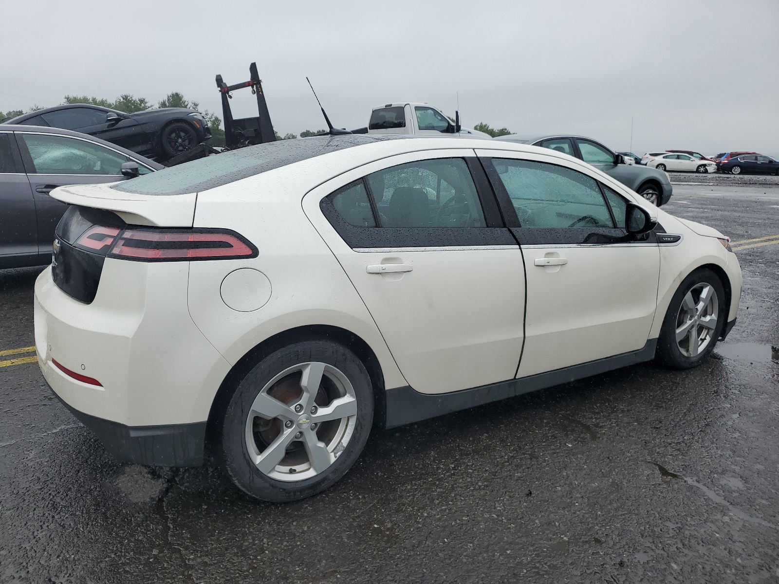 1G1RB6E42CU119531 2012 Chevrolet Volt