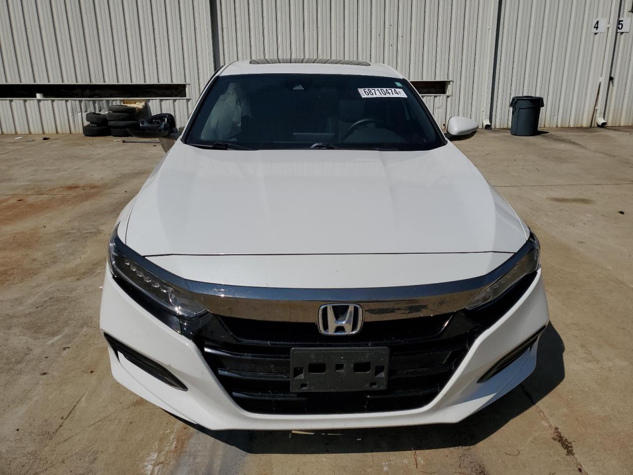 2019 Honda Accord Sport VIN: 1HGCV2F36KA018044 Lot: 68710474