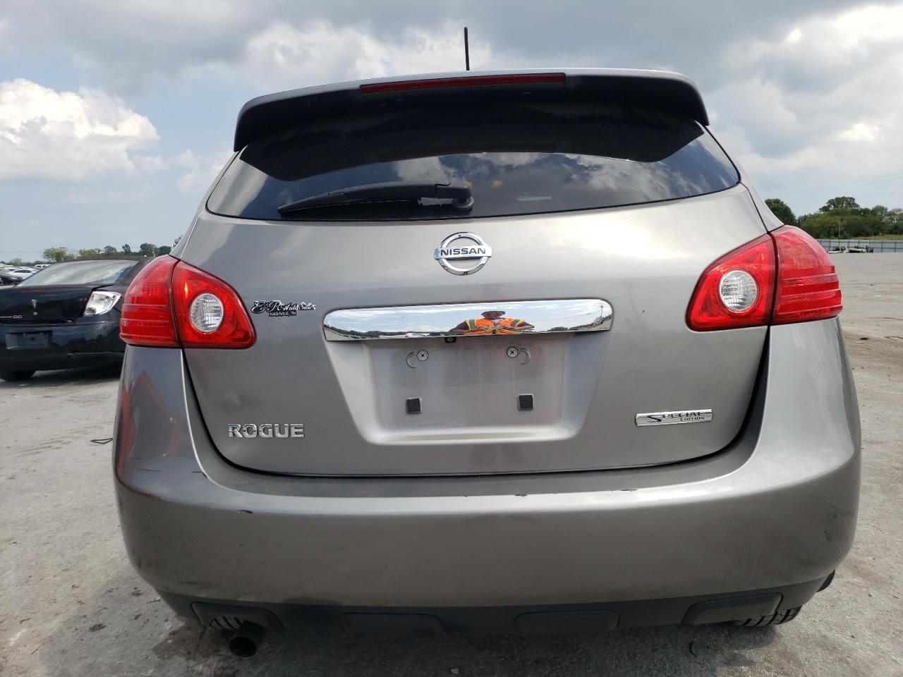 2013 Nissan Rogue S VIN: JN8AS5MT2DW042600 Lot: 68301364