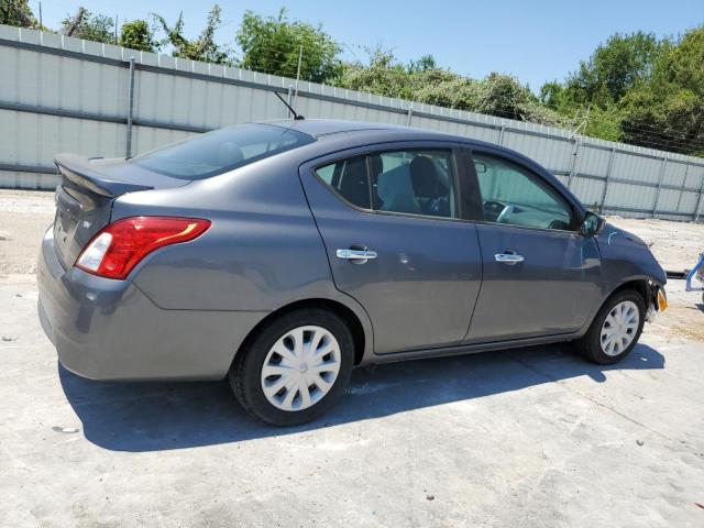  NISSAN VERSA 2017 Gray