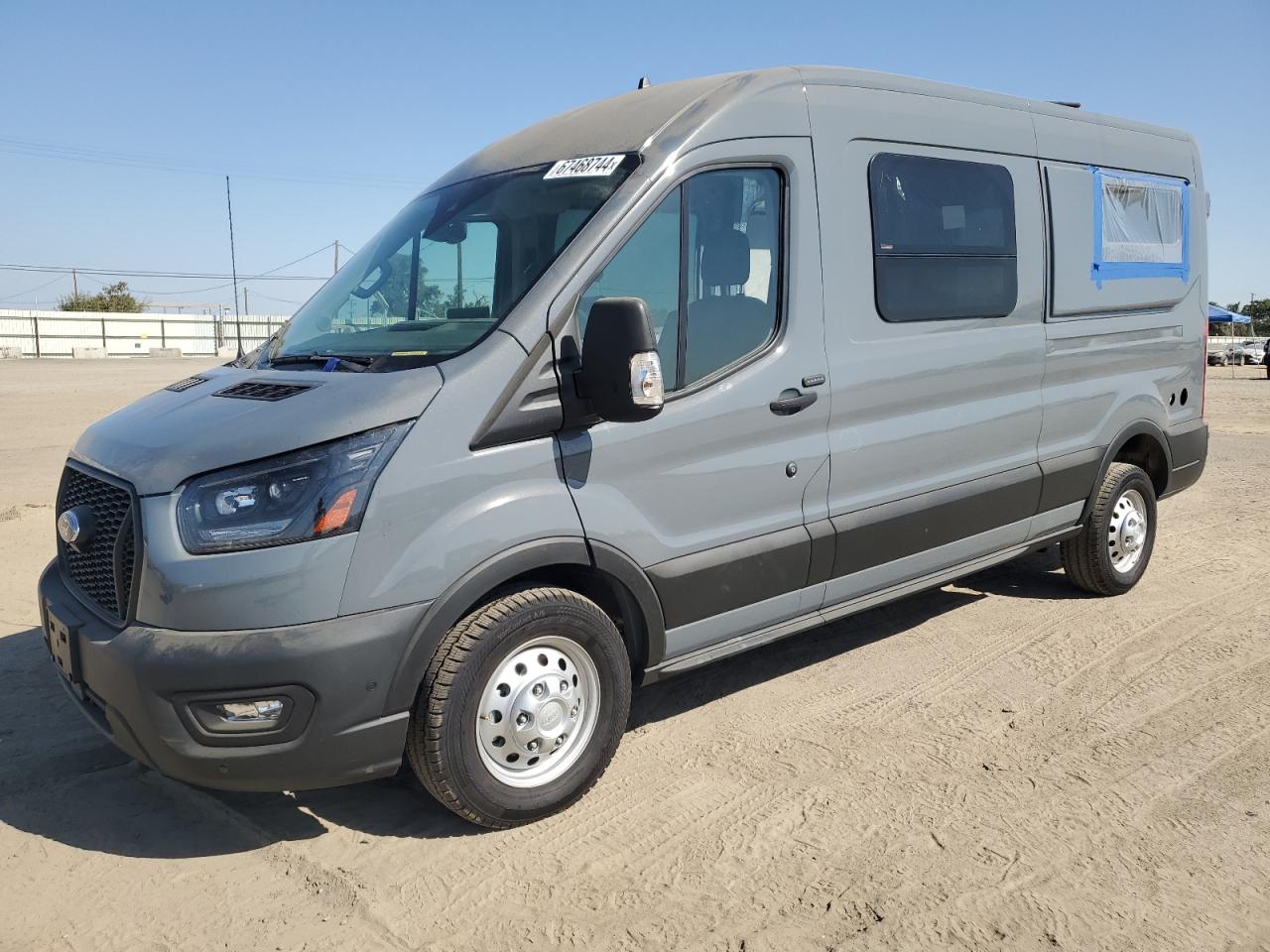 1FTBW2CG5PKA89123 2023 Ford Transit T-350