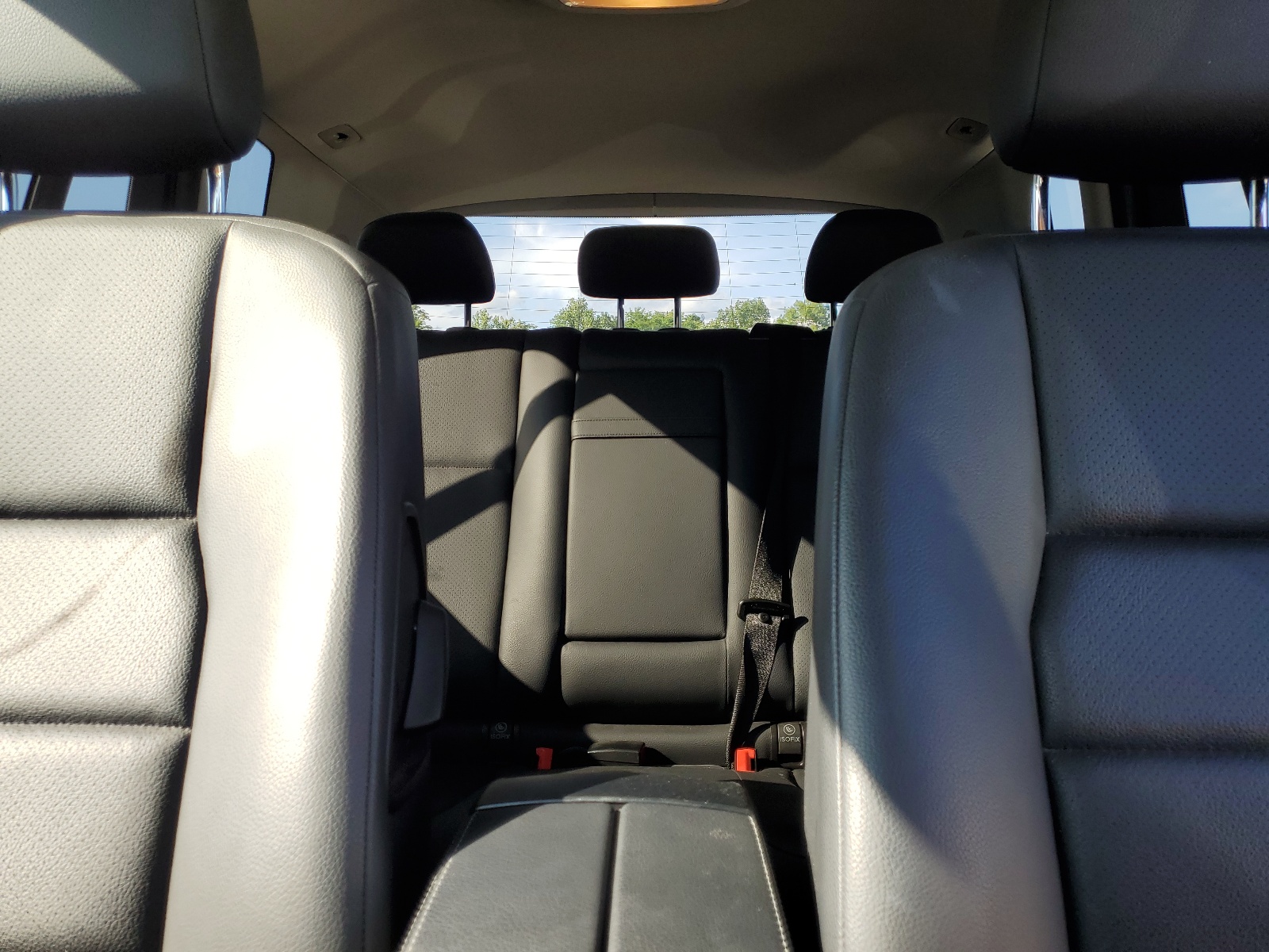 WDCGG8JB3FG342061 2015 Mercedes-Benz Glk 350 4Matic