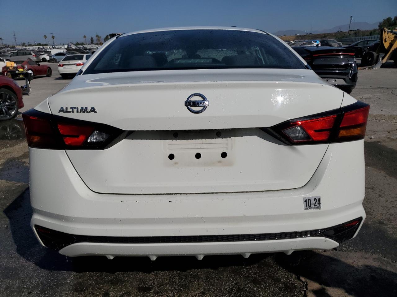 2021 Nissan Altima S VIN: 1N4BL4BV7MN392165 Lot: 66599444