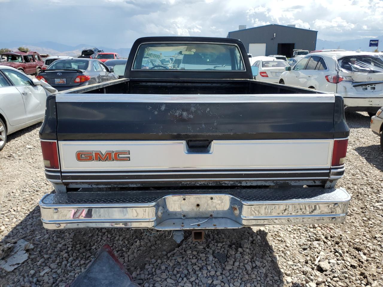 2GTEC14HUE1534596 1984 GMC C1500