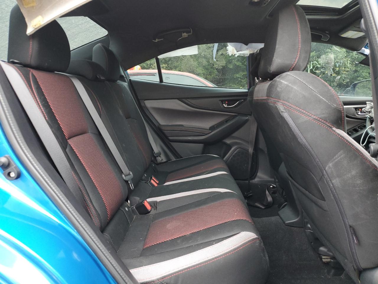 2020 Subaru Impreza Sport VIN: 4S3GKAM6XL3615753 Lot: 65355674