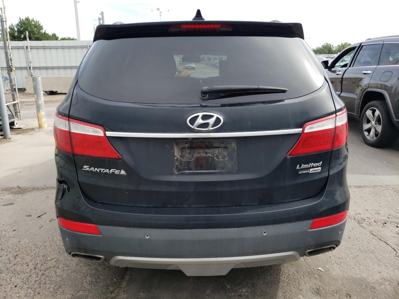 2015 Hyundai Santa Fe Gls VIN: KM8SRDHF5FU103653 Lot: 67073934