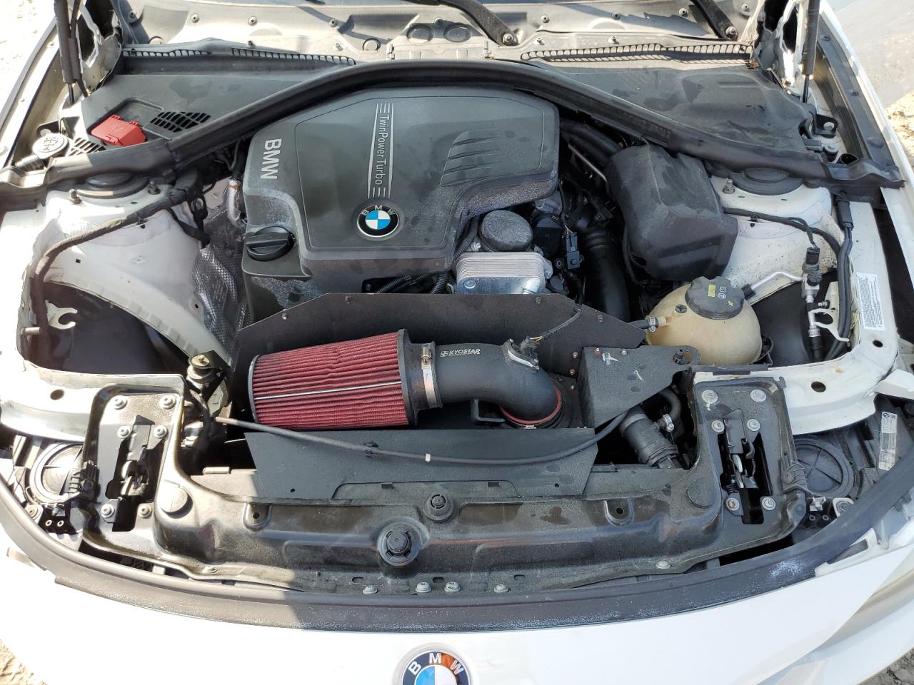 2015 BMW 320 I VIN: WBA3B1G58FNT04846 Lot: 64467834