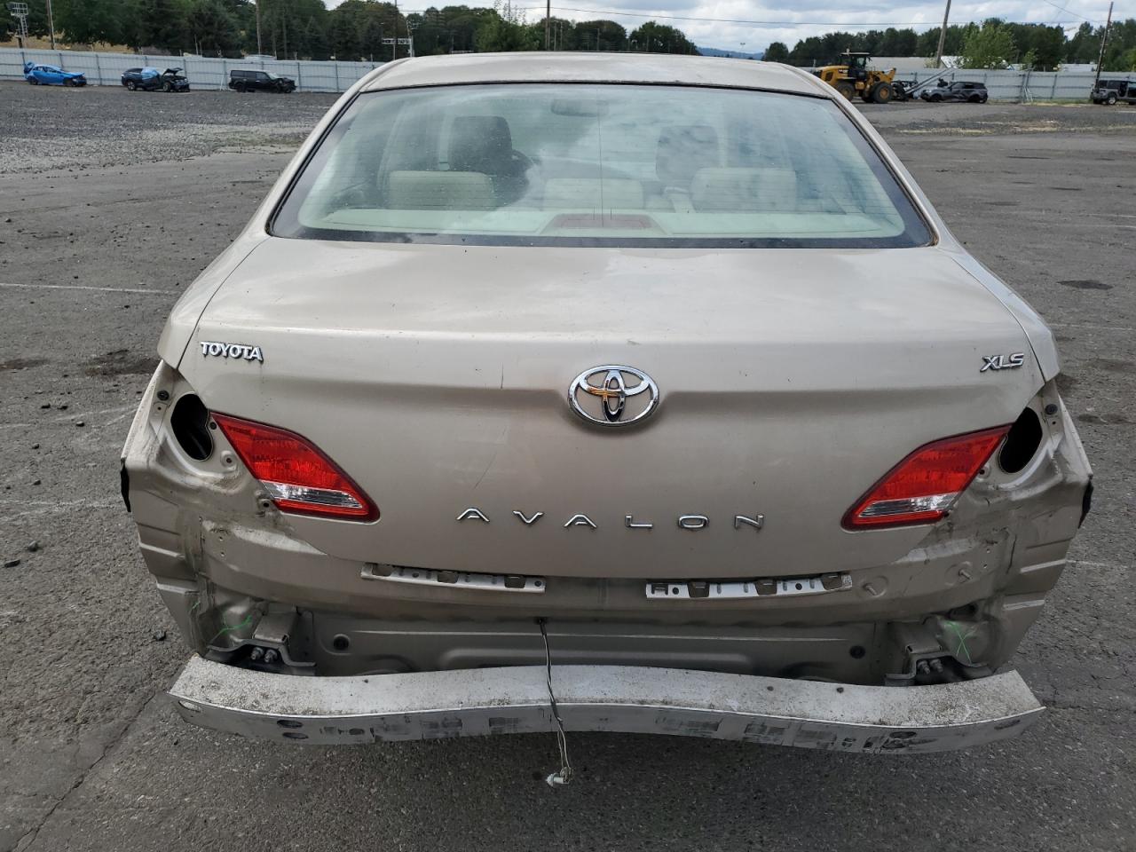 2007 Toyota Avalon Xl VIN: 4T1BK36B67U175946 Lot: 67594774