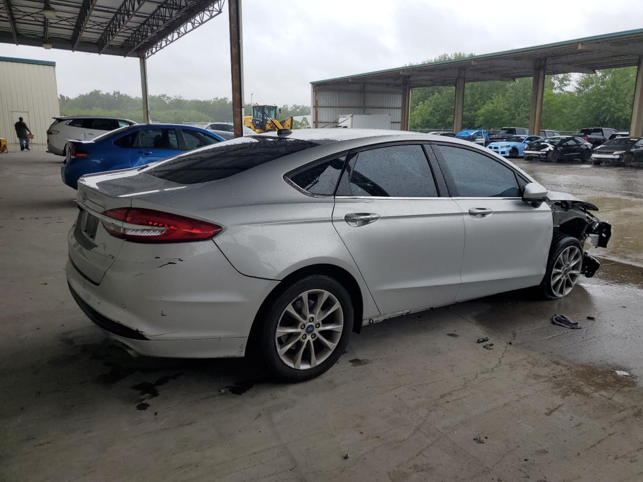 2017 Ford Fusion - Image 3