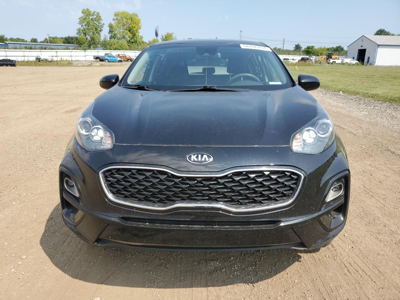 2020 Kia Sportage Lx VIN: KNDPMCACXL7693832 Lot: 68786494