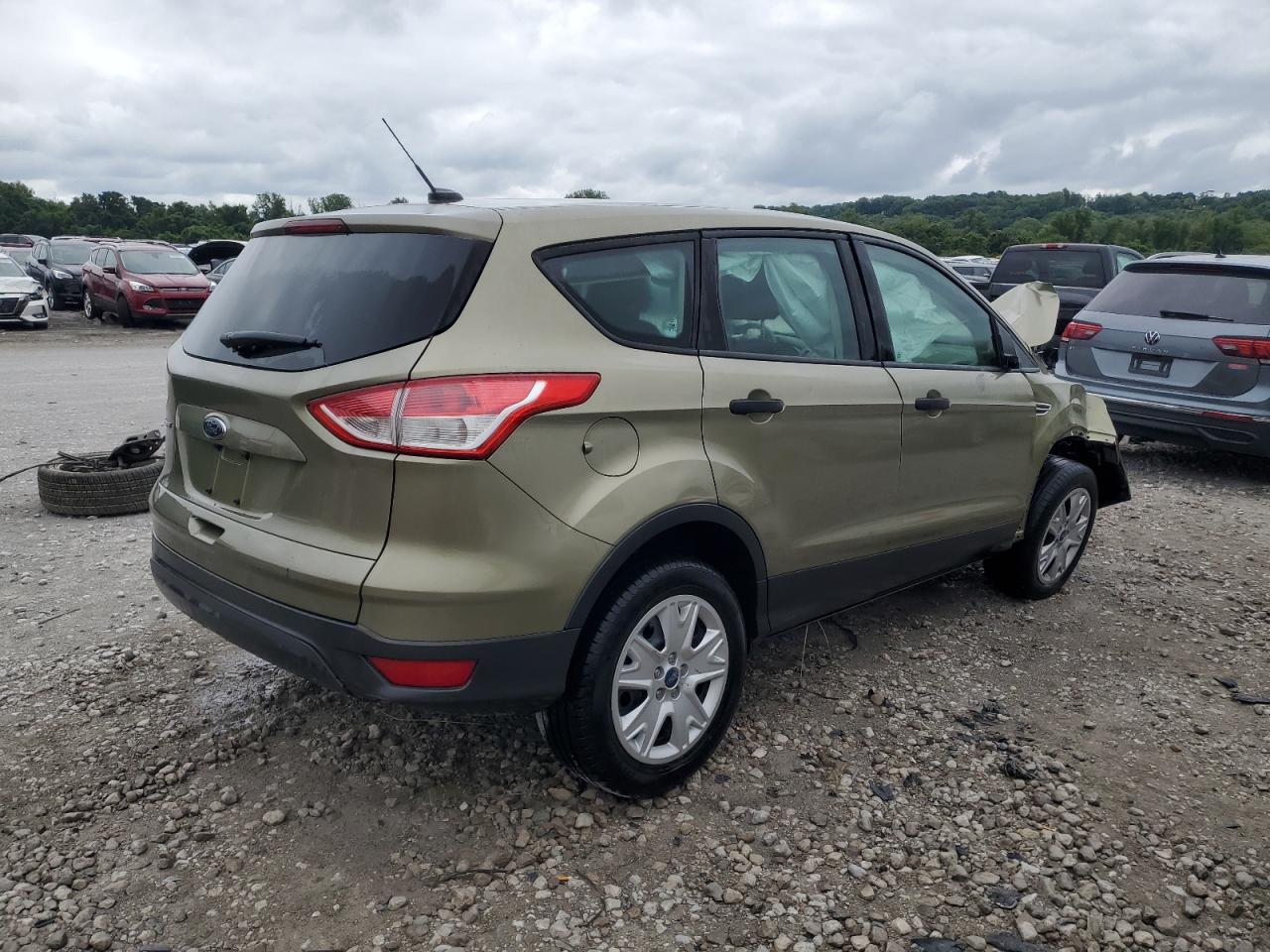 2013 Ford Escape S VIN: 1FMCU0F74DUB36440 Lot: 66093954