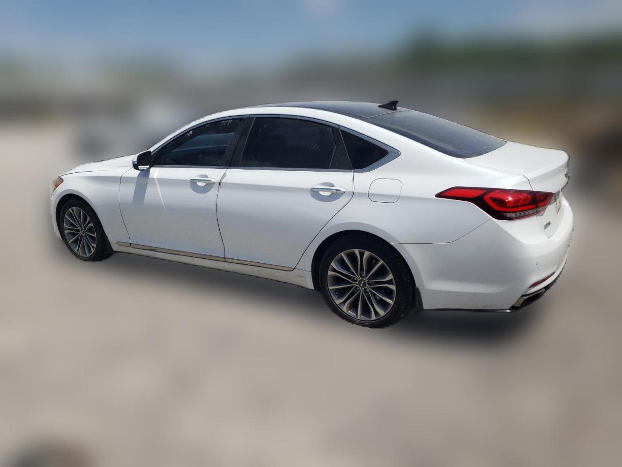 2015 Hyundai Genesis 3.8L VIN: KMHGN4JE7FU091153 Lot: 65620324