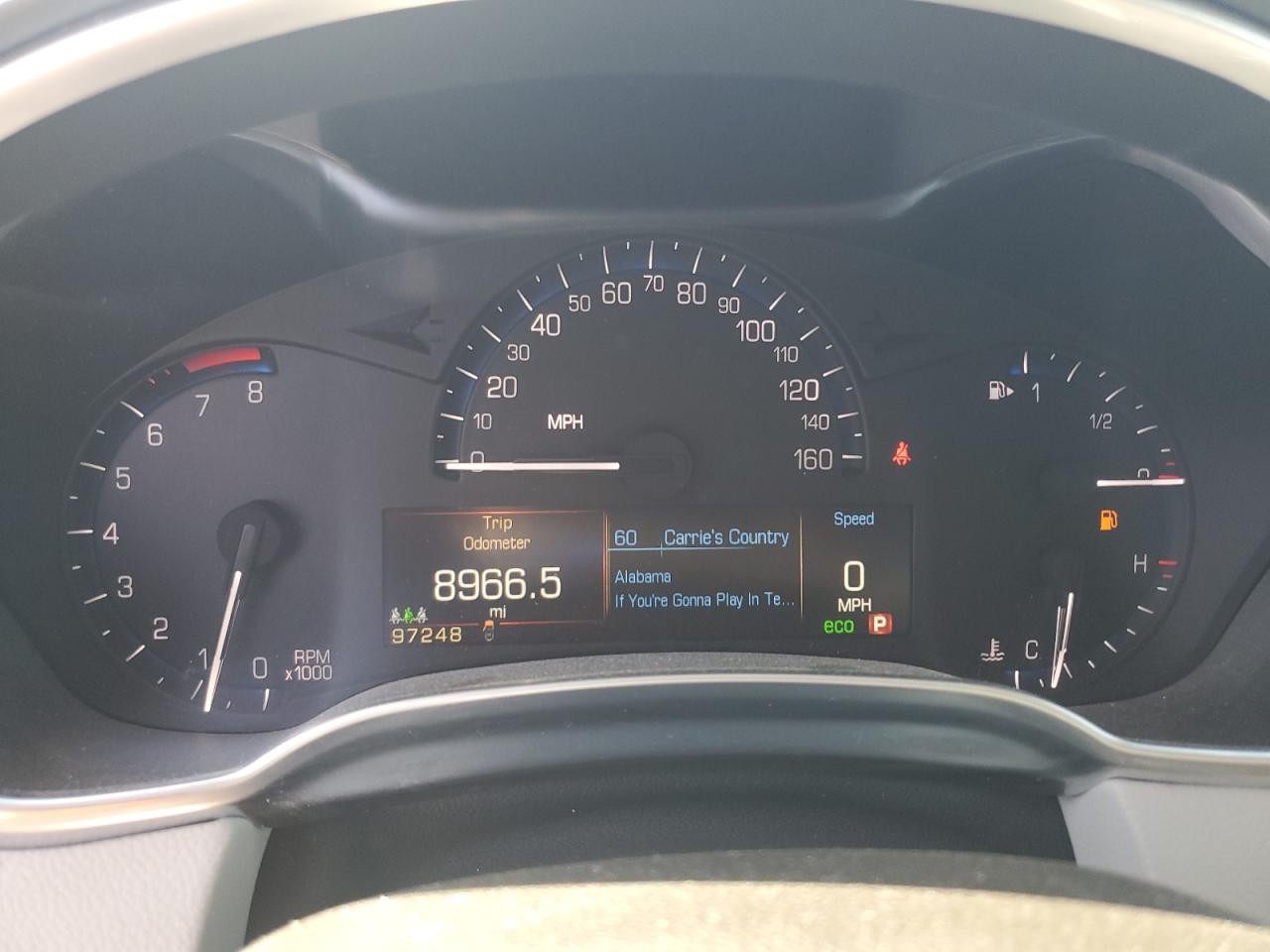 2013 Cadillac Srx VIN: 3GYFNAE36DS548467 Lot: 65588584