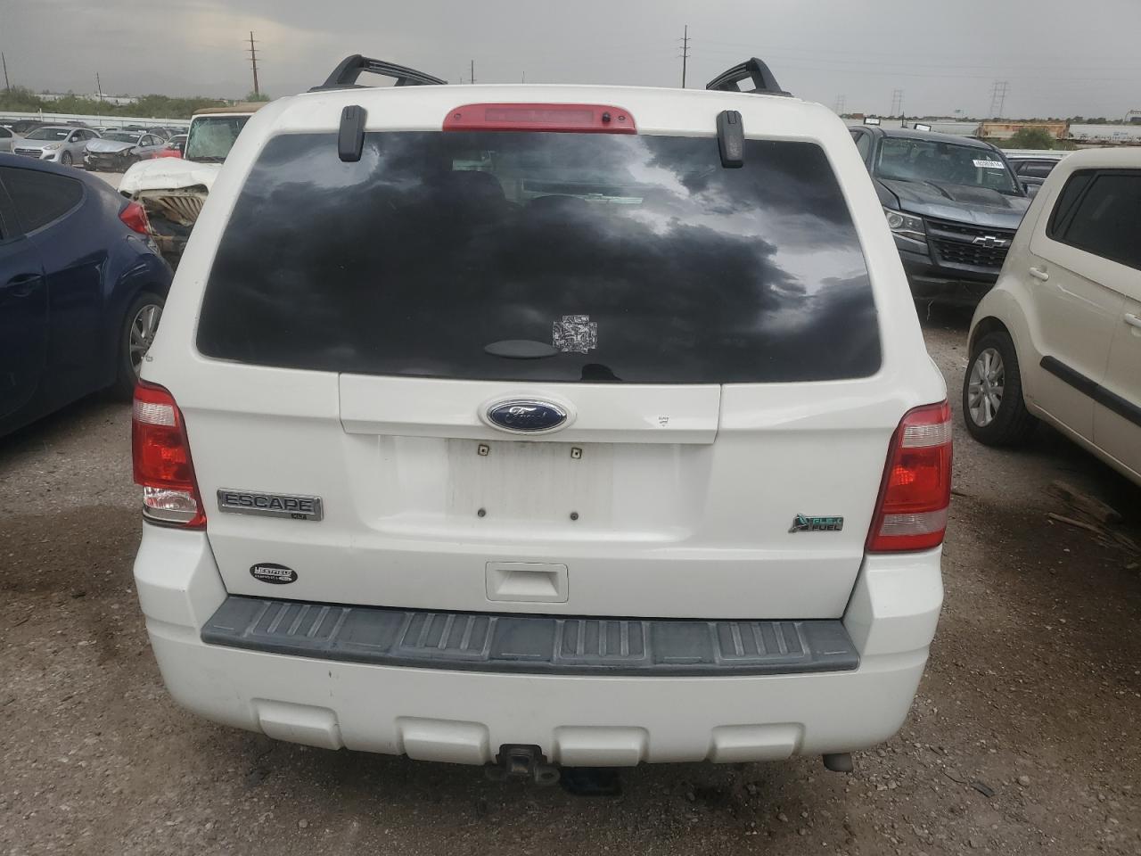 2011 Ford Escape Xlt VIN: 1FMCU0DG1BKC48866 Lot: 66612444