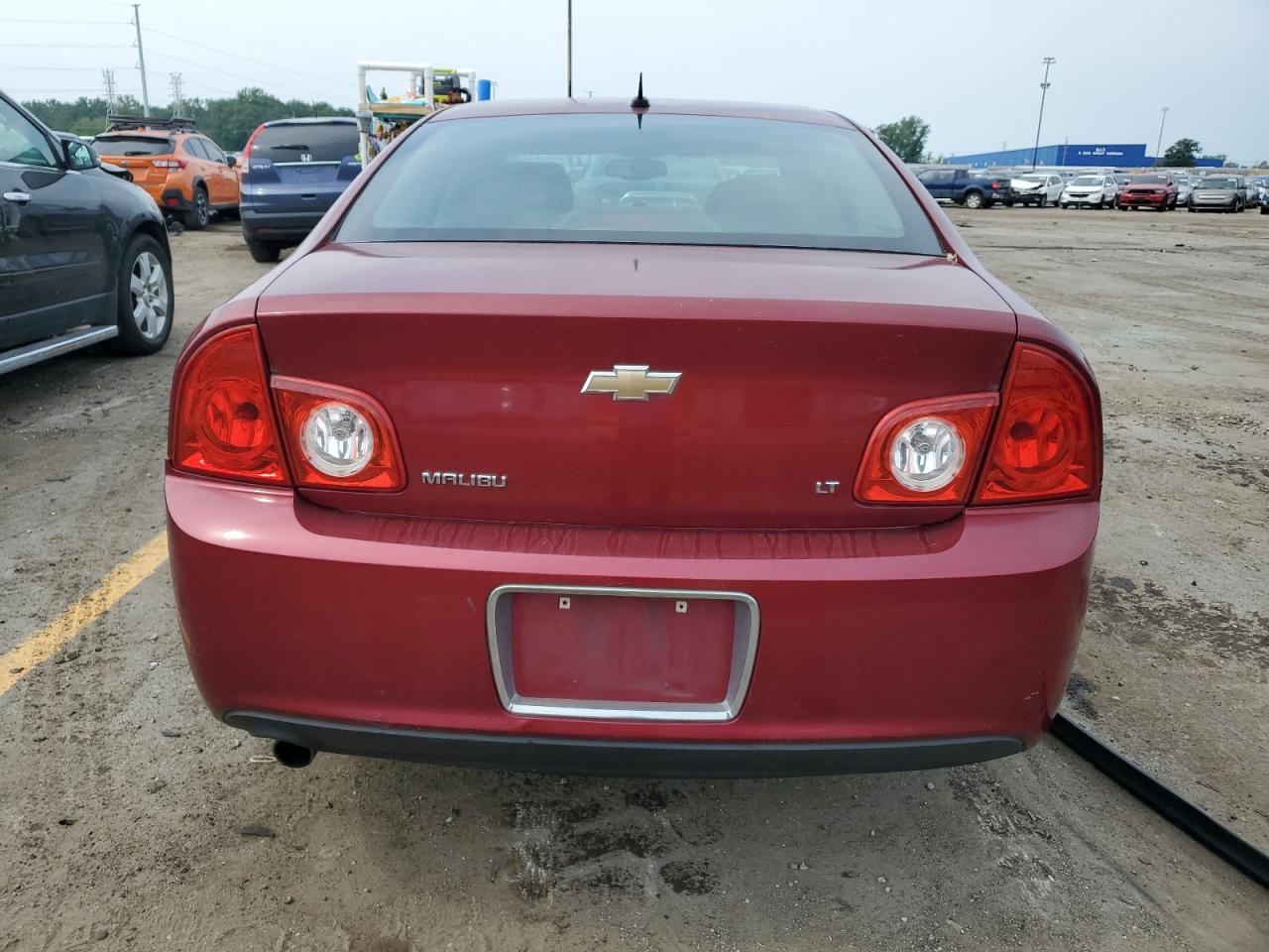 2009 Chevrolet Malibu 2Lt VIN: 1G1ZJ57B49F183527 Lot: 66651644