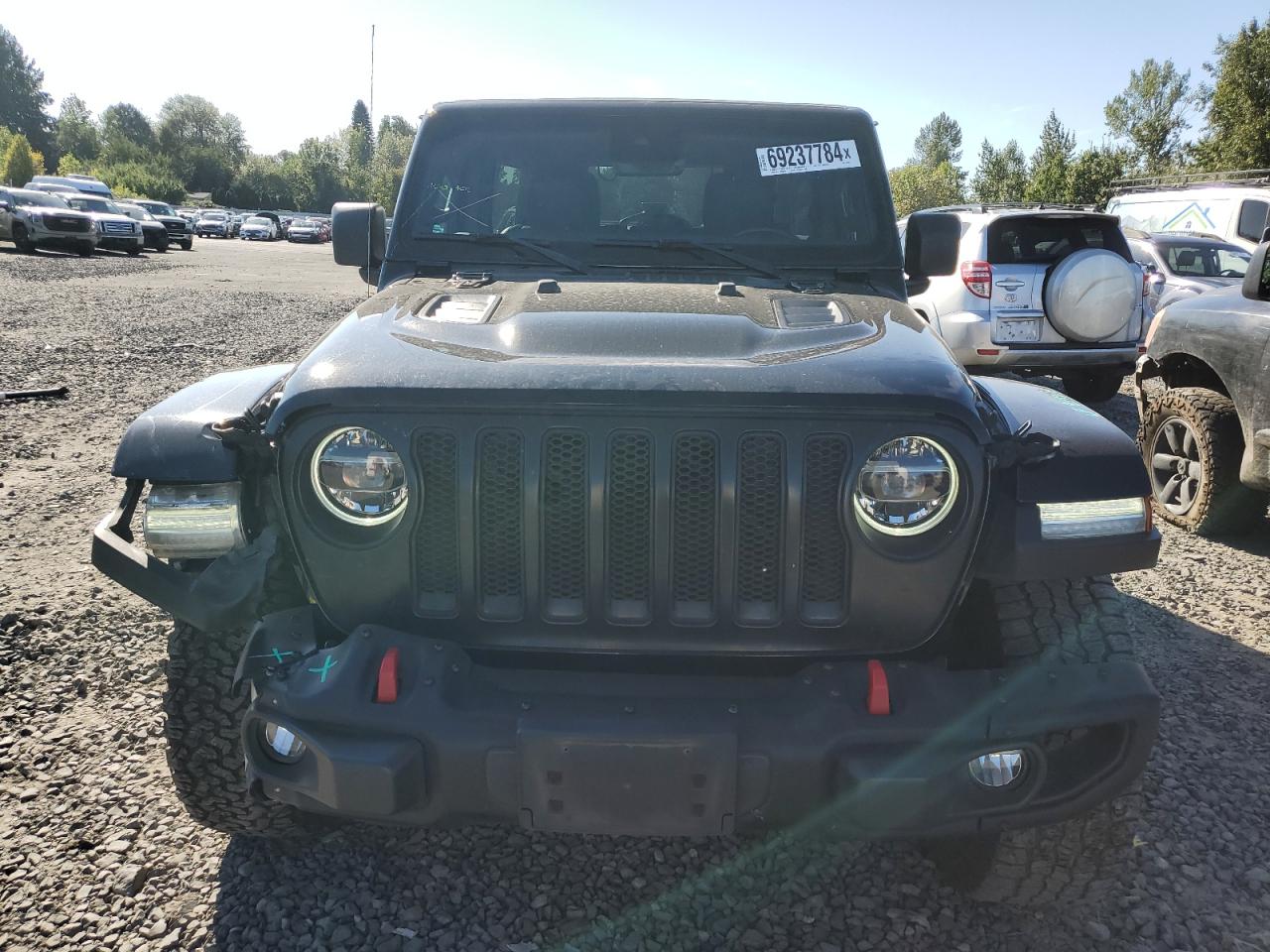 1C4JJXFM6MW581897 Jeep Wrangler U 5