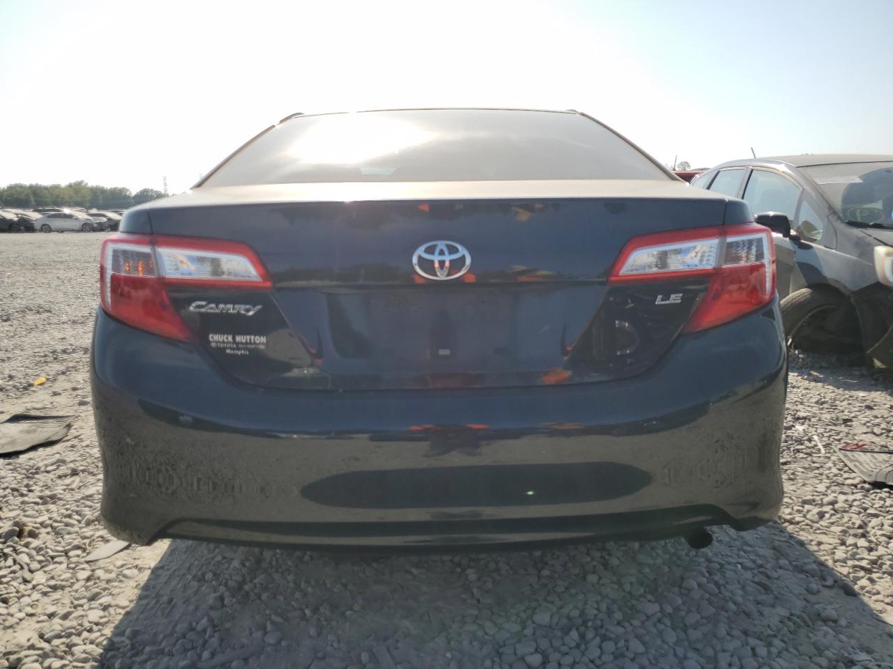 2013 Toyota Camry Le VIN: 4T4BF1FK1DR296782 Lot: 40897983