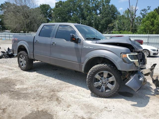 Пікапи FORD F-150 2012 Вугільний