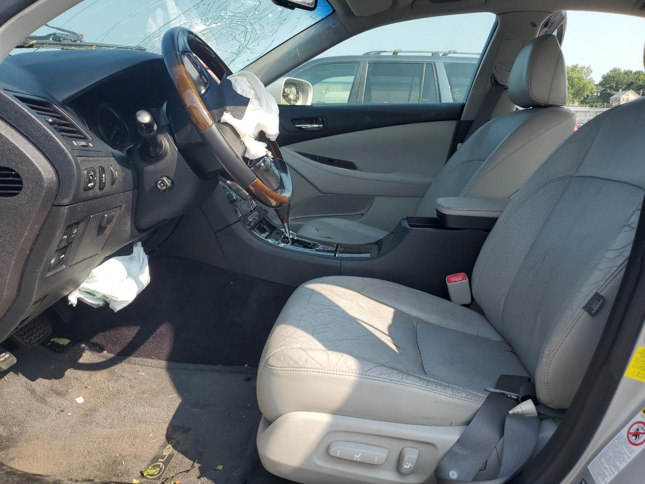 2012 Lexus Es 350 VIN: JTHBK1EG9C2480884 Lot: 64425524