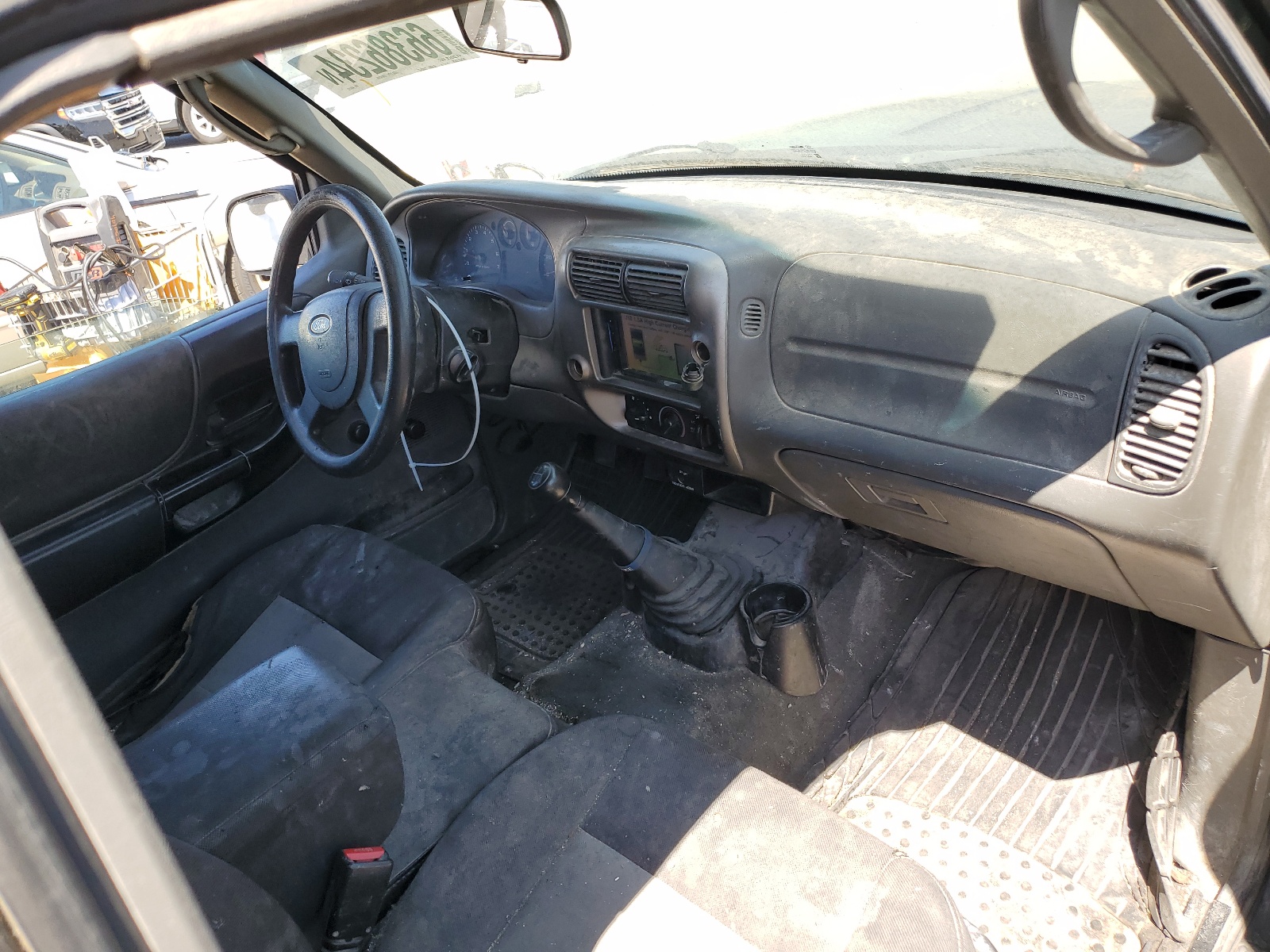 1FTYR14U85PA46413 2005 Ford Ranger Super Cab