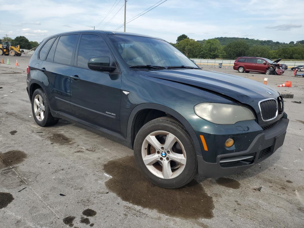 2010 BMW X5 xDrive30I VIN: 5UXFE4C52AL383156 Lot: 67248654