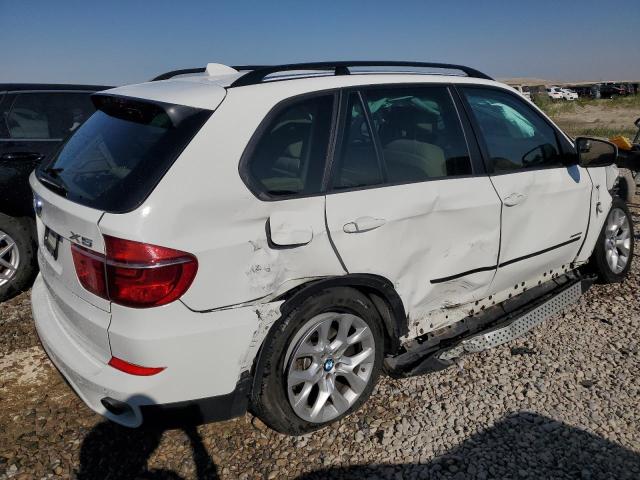  BMW X5 2012 Белый