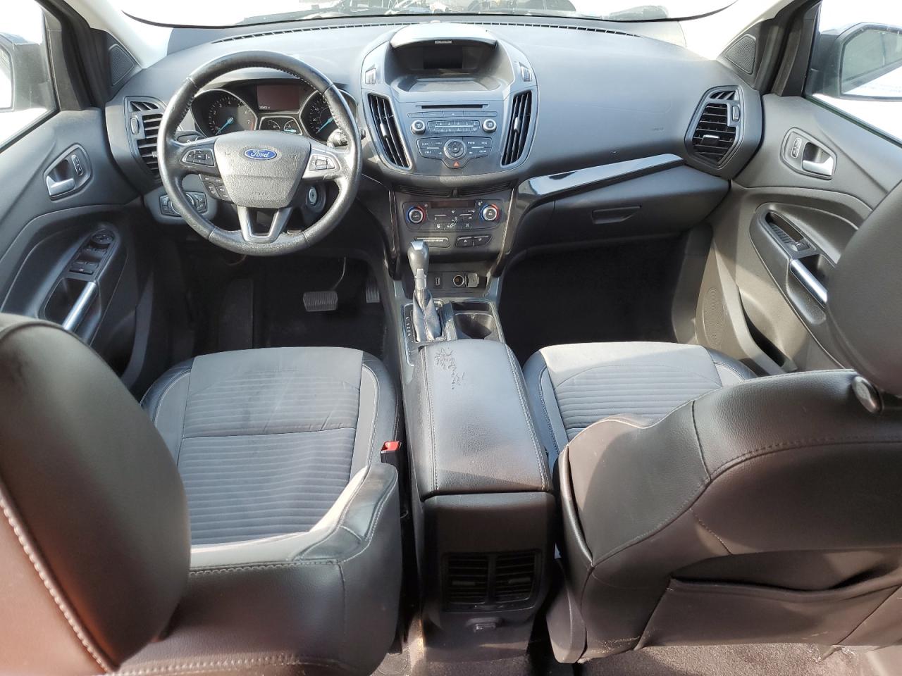 2017 Ford Escape Se VIN: 1FMCU0GDXHUB73986 Lot: 67558604