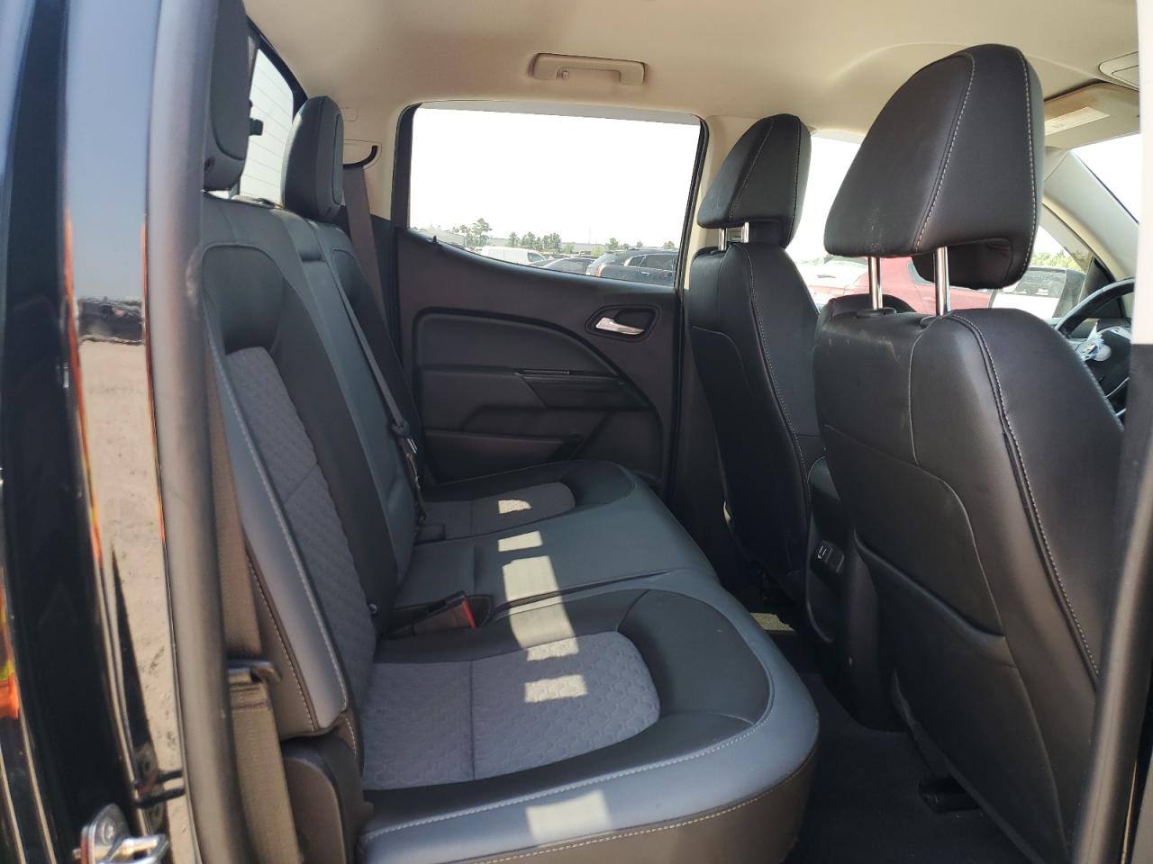 2020 Chevrolet Colorado Z71 VIN: 1GCGTDEN1L1248872 Lot: 67086414