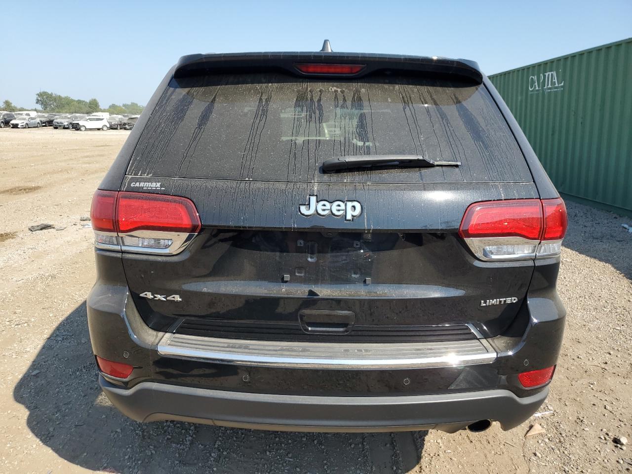 2021 Jeep Grand Cherokee Limited VIN: 1C4RJFBG8MC734892 Lot: 68889804