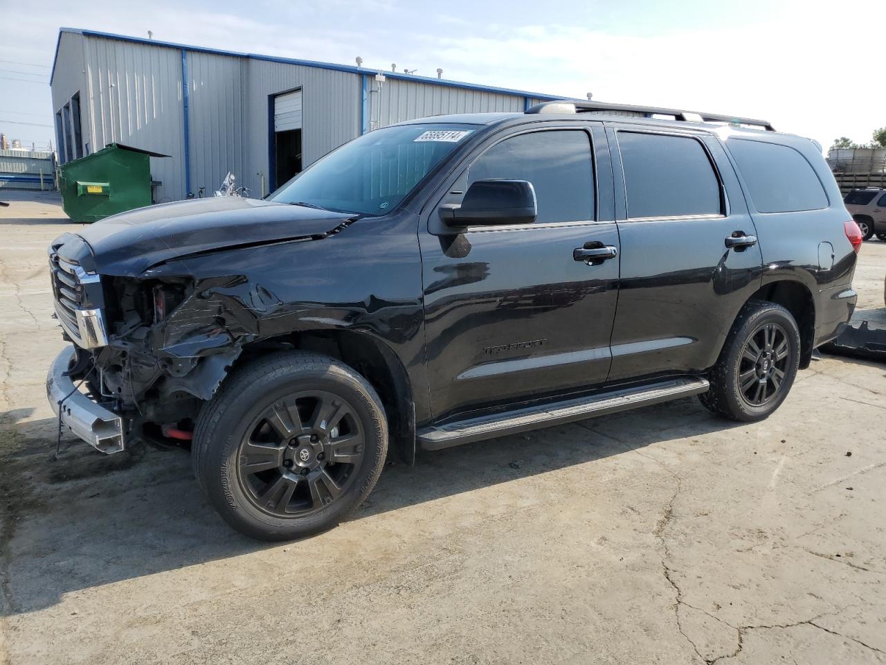 2020 Toyota Sequoia Sr5 VIN: 5TDBY5G17LS176722 Lot: 65895114