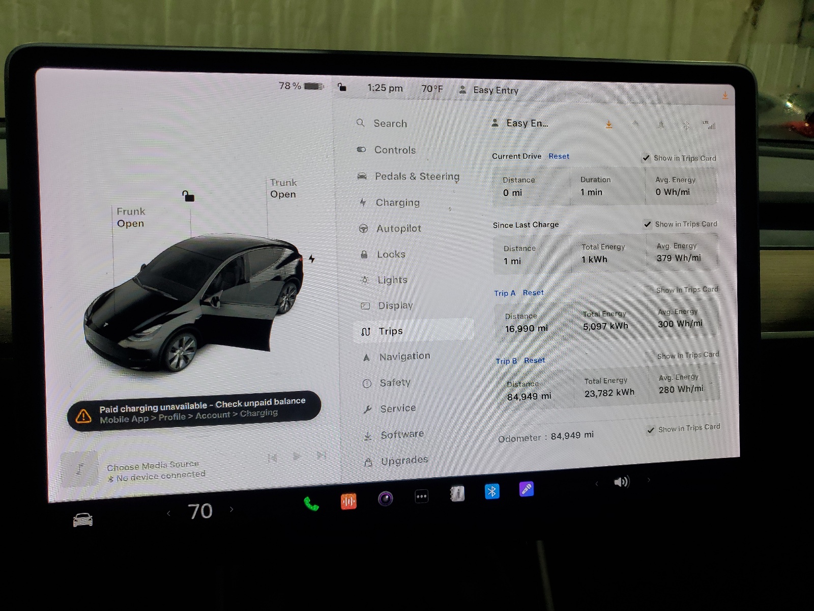 5YJYGDEE4LF018937 2020 Tesla Model Y