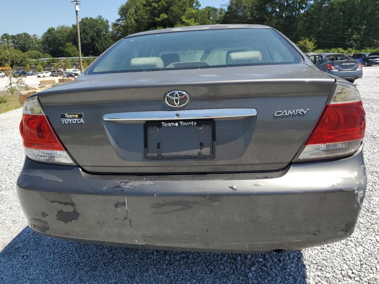 2005 Toyota Camry Le VIN: 4T1BE32K65U977147 Lot: 68732384