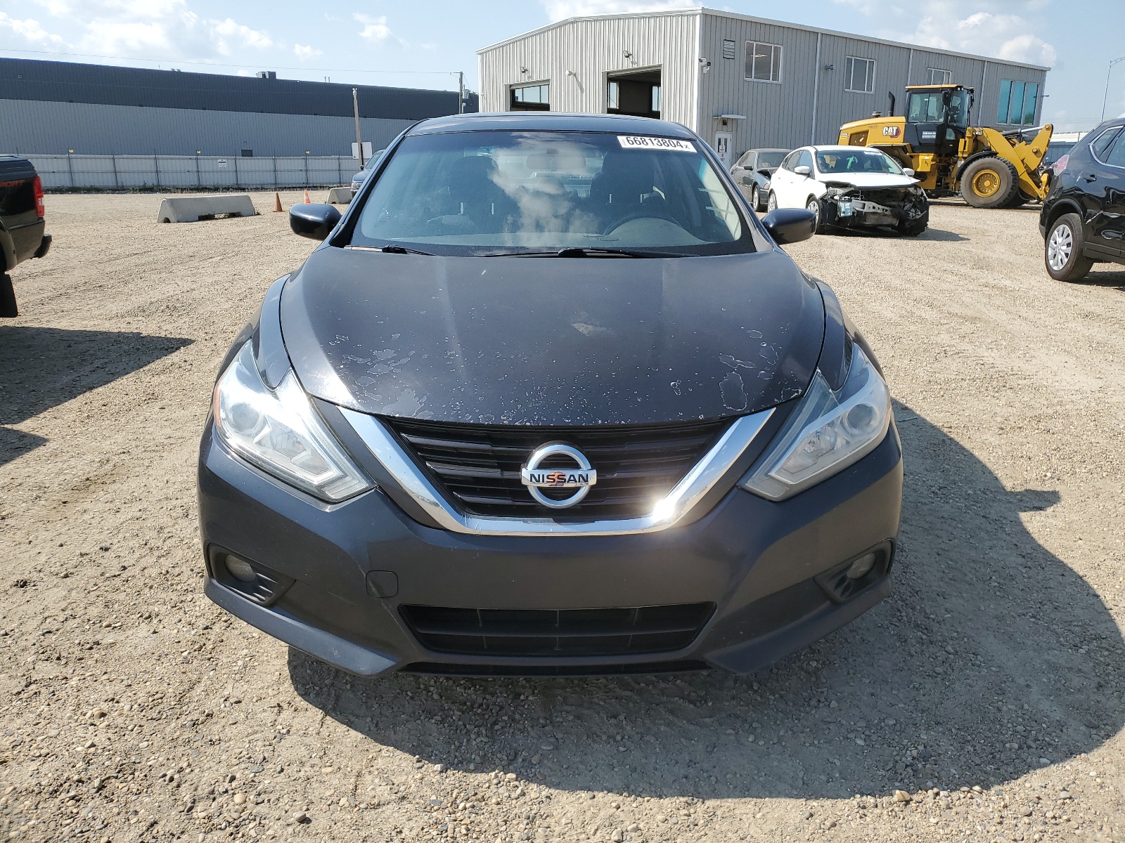 2016 Nissan Altima 2.5 vin: 1N4AL3AP3GN317041