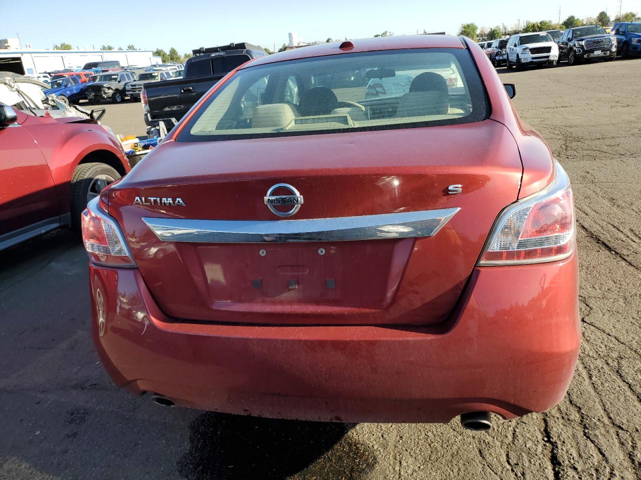 1N4AL3AP1FC268755 2015 Nissan Altima 2.5