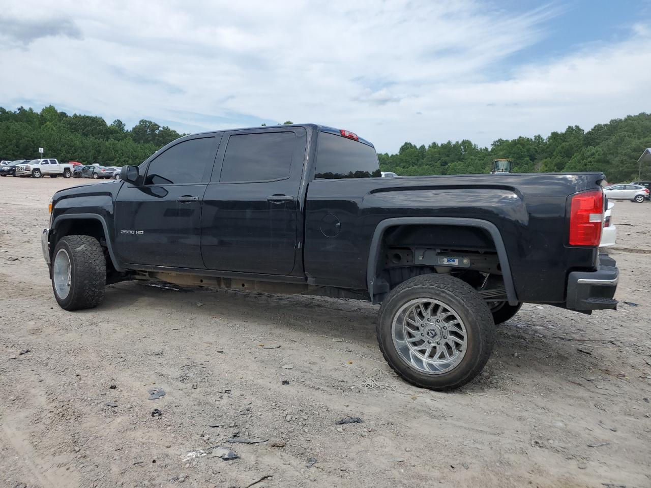 1GT12NEY6KF154884 2019 GMC Sierra K2500 Heavy Duty