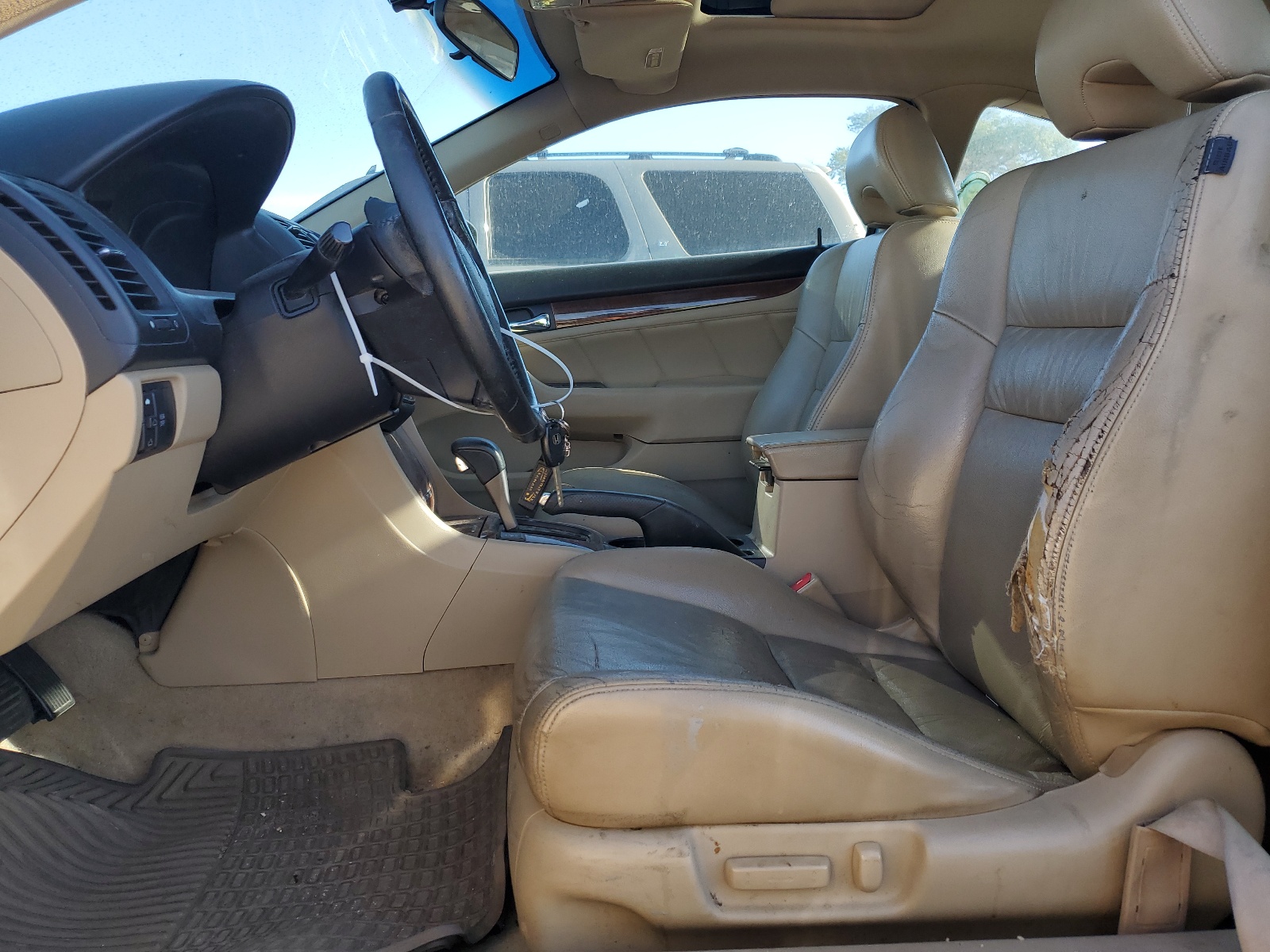 1HGCM82676A007663 2006 Honda Accord Ex