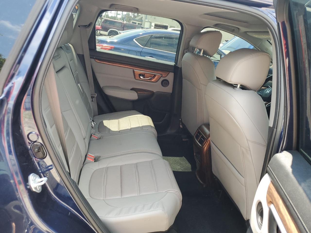 2021 Honda Cr-V Touring VIN: 7FART6H96ME029017 Lot: 67189354