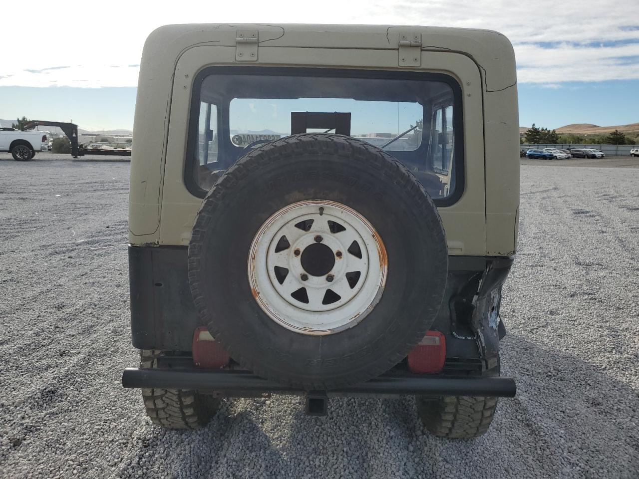 1979 Jeep Unknown VIN: J9F83EH023907 Lot: 68071404