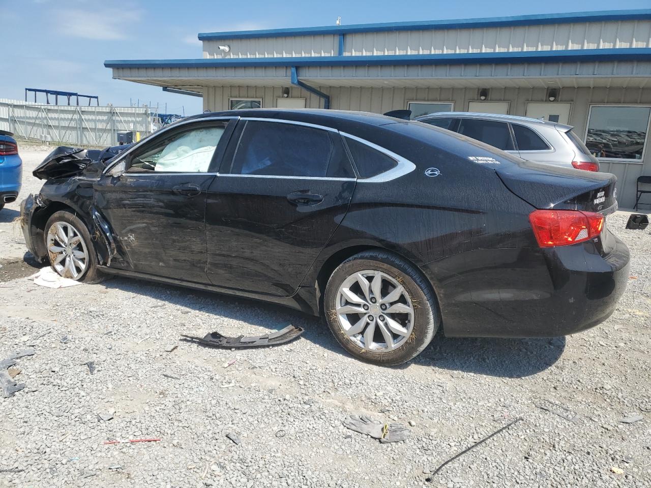 VIN 2G1115S36G9101588 2016 CHEVROLET IMPALA no.2