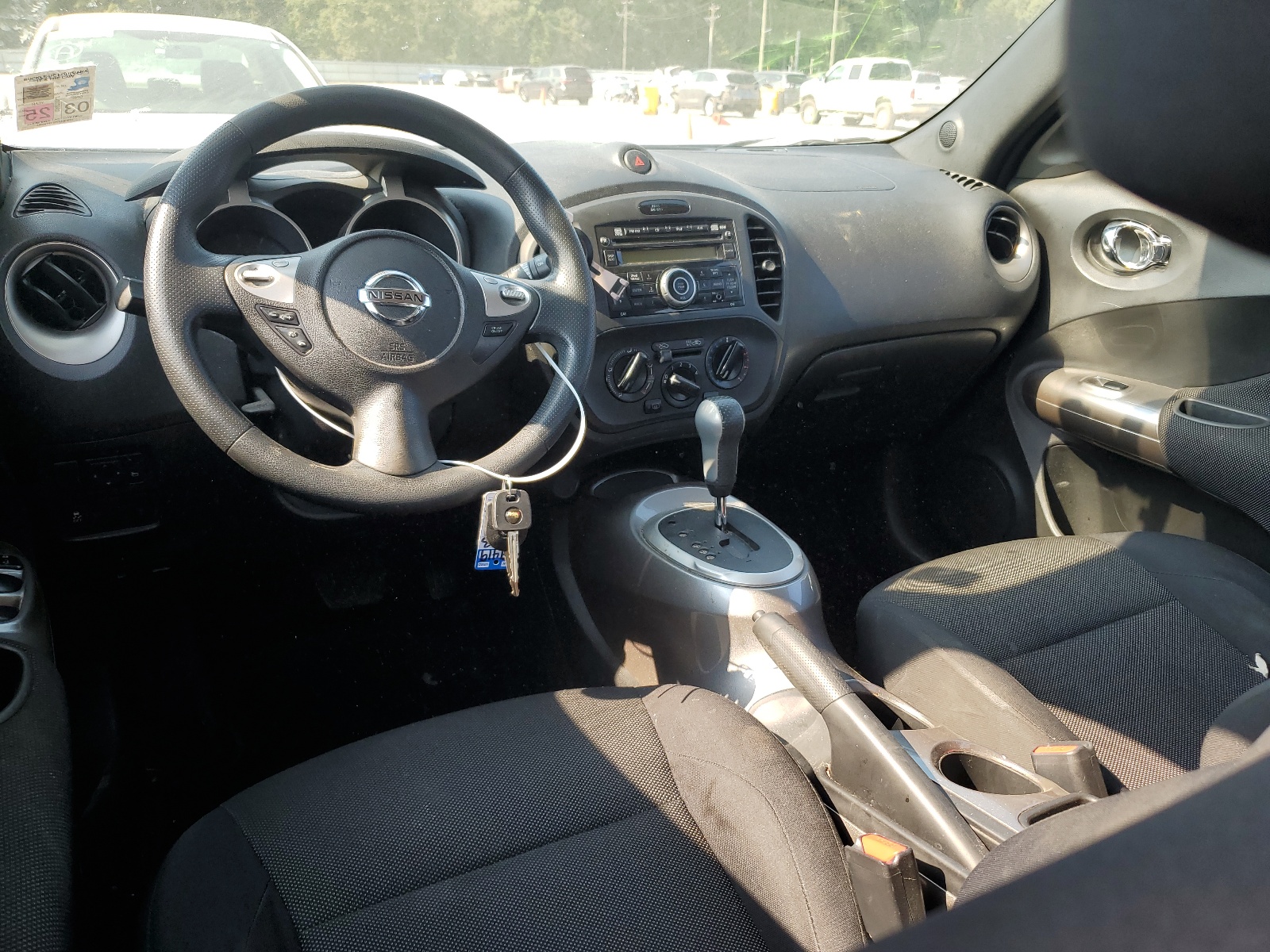 JN8AF5MR1DT212861 2013 Nissan Juke S
