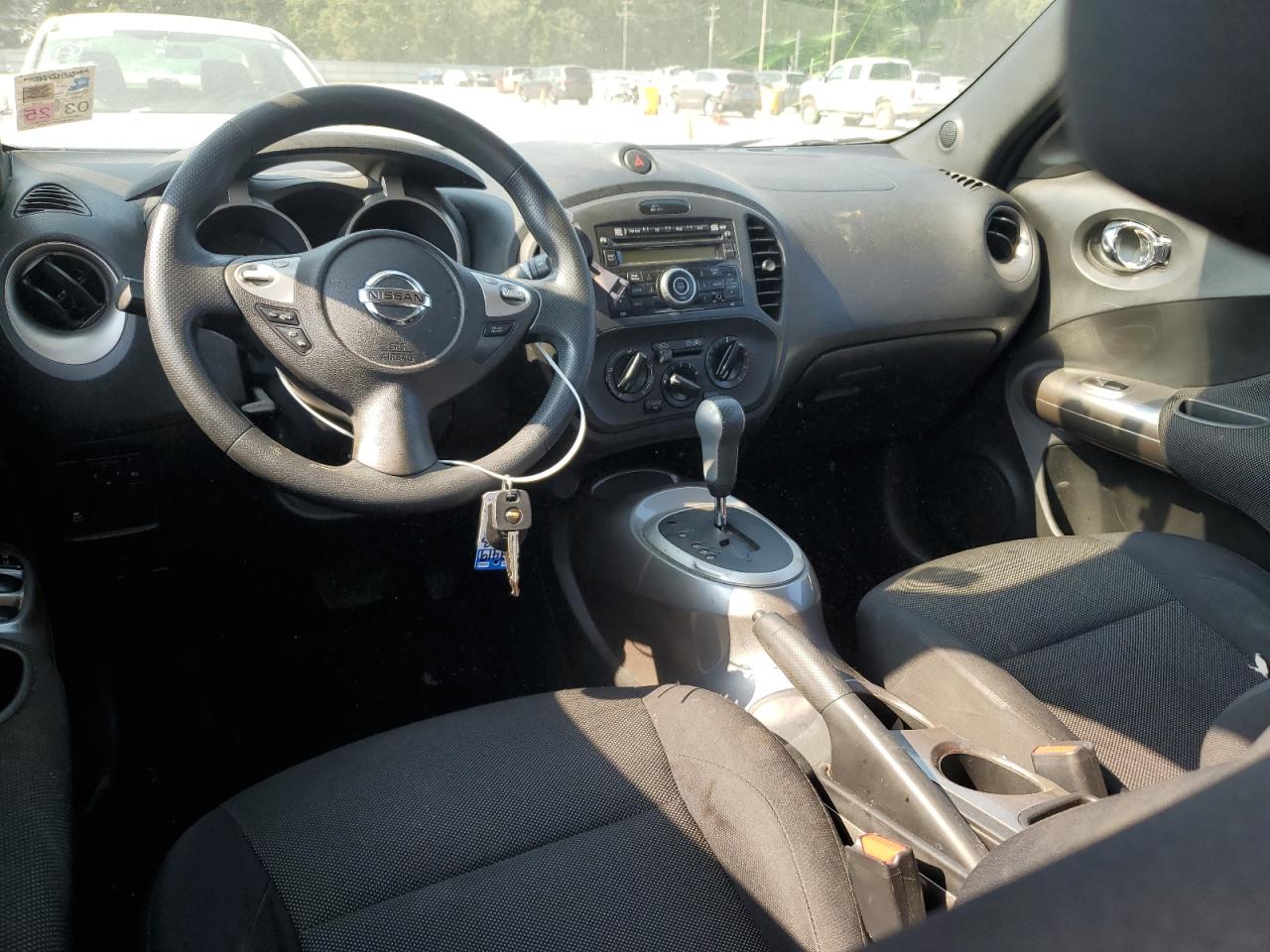 2013 Nissan Juke S VIN: JN8AF5MR1DT212861 Lot: 67279134