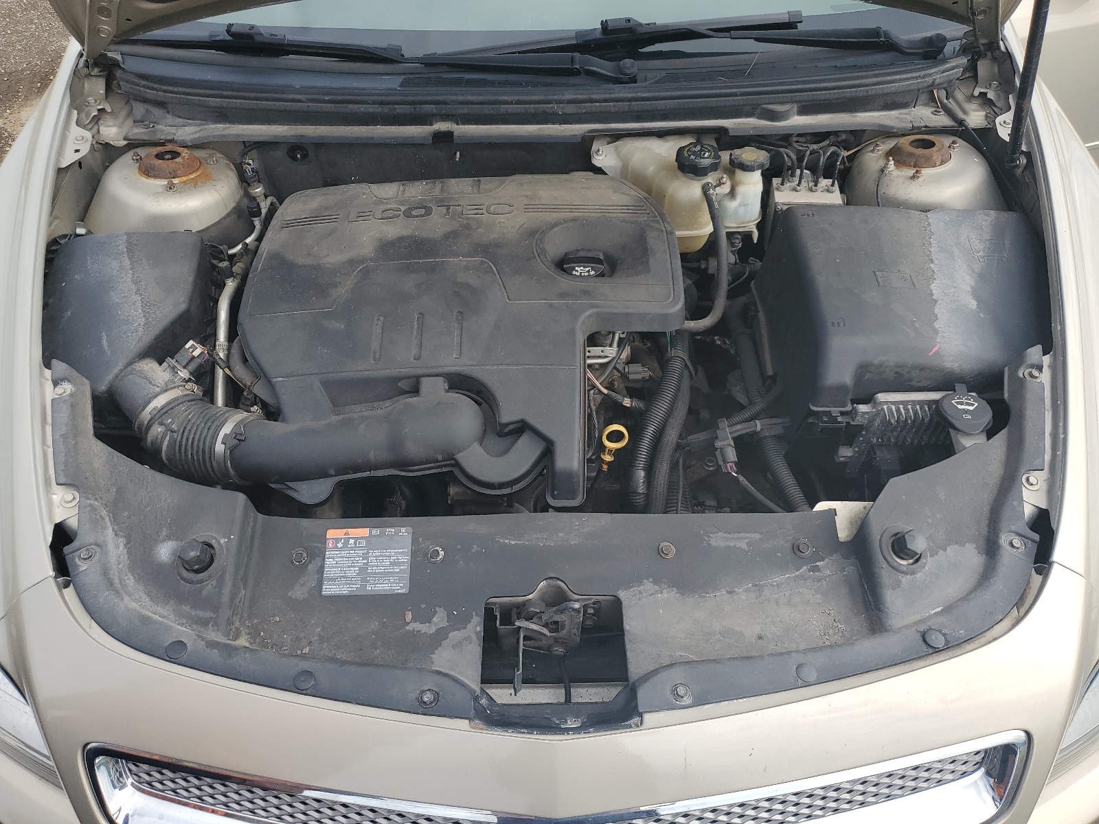 2012 Chevrolet Malibu 1Lt vin: 1G1ZC5E08CF159086